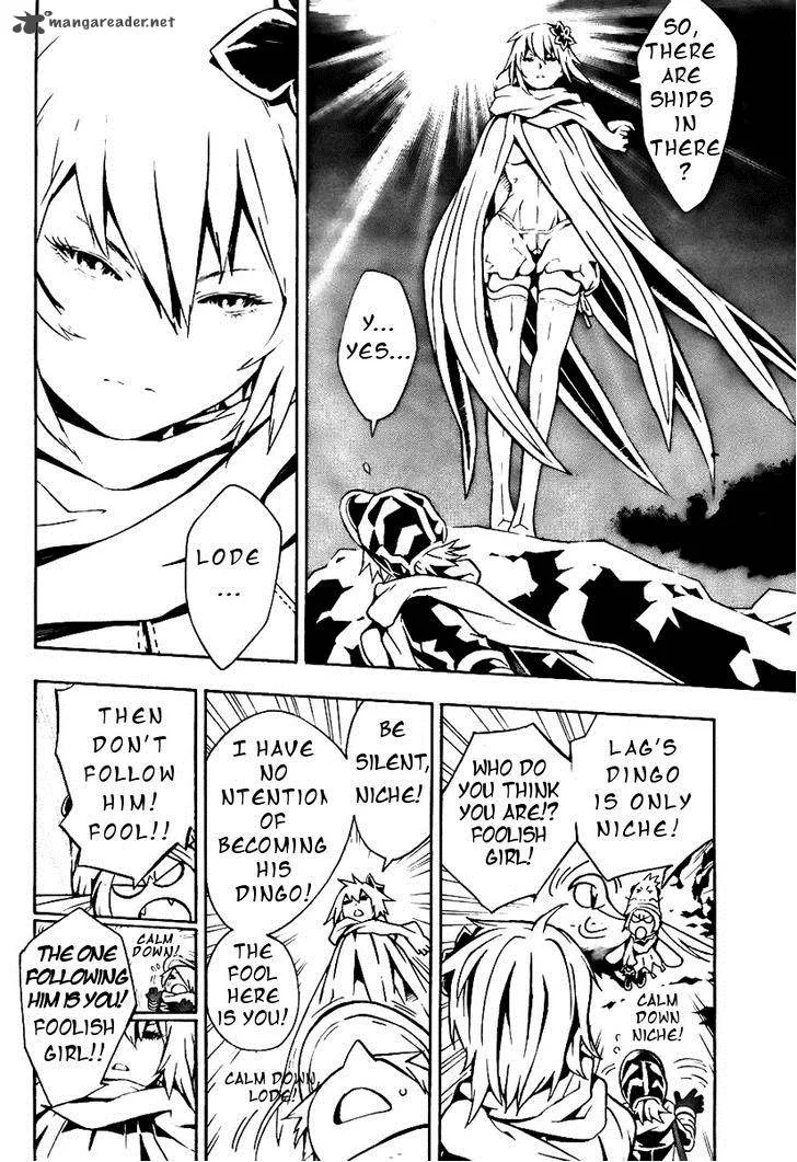 Tegami Bachi Chapter 61 page 4
