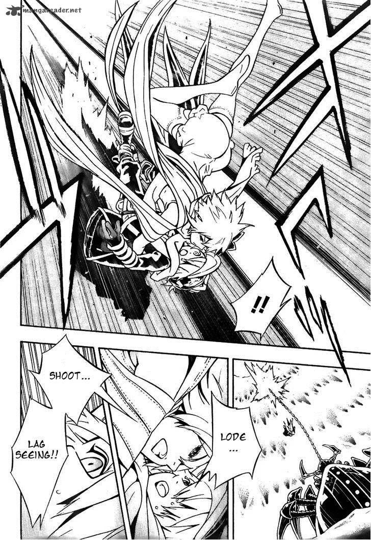 Tegami Bachi Chapter 61 page 20