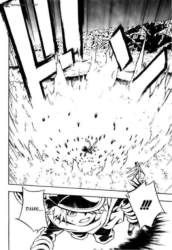 Tegami Bachi Chapter 61 page 16