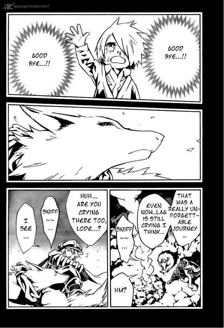 Tegami Bachi Chapter 61 page 31