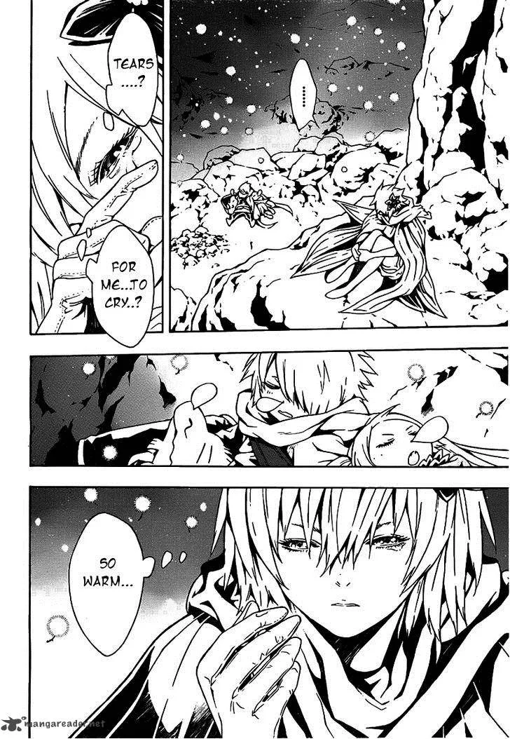 Tegami Bachi Chapter 61 page 33
