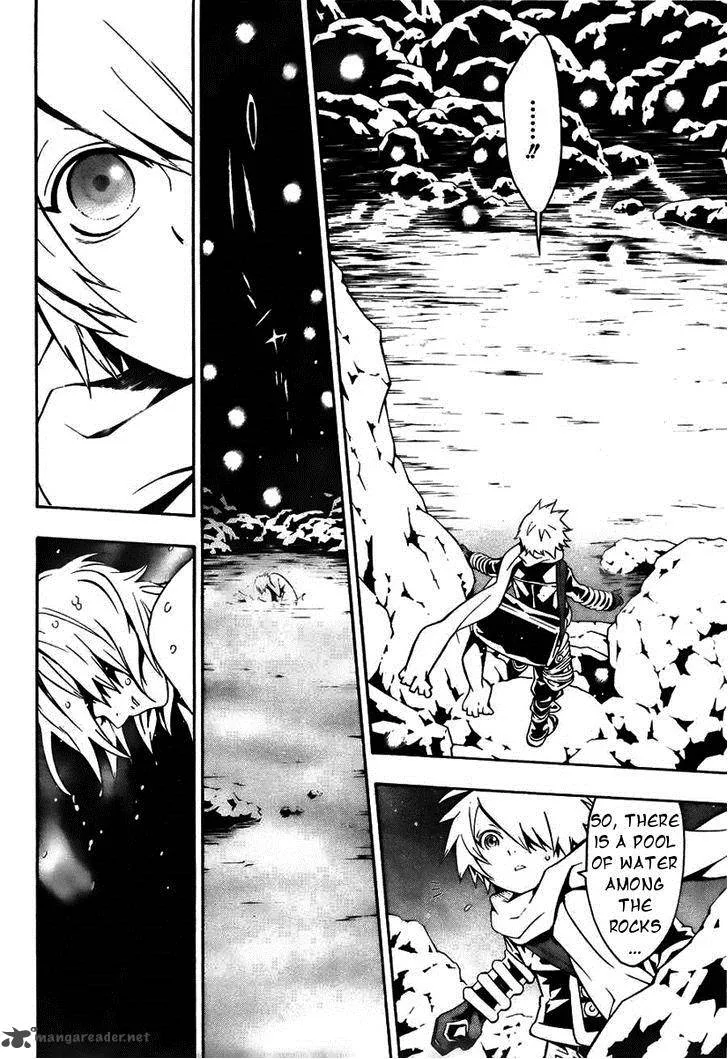 Tegami Bachi Chapter 61 page 23