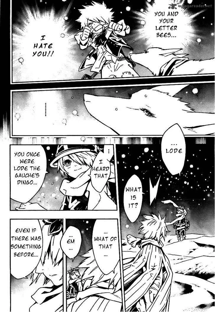 Tegami Bachi Chapter 61 page 14
