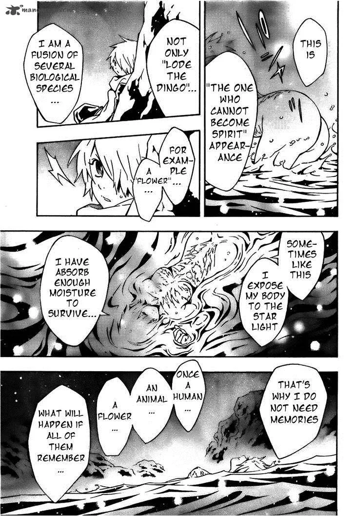 Tegami Bachi Chapter 61 page 26