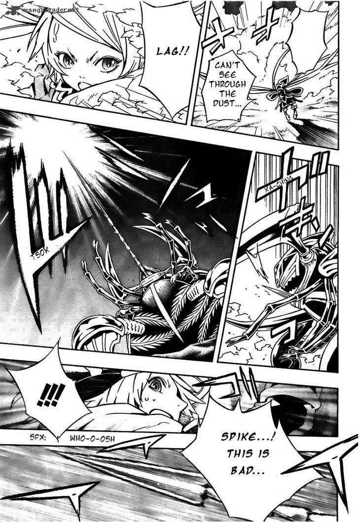 Tegami Bachi Chapter 61 page 19