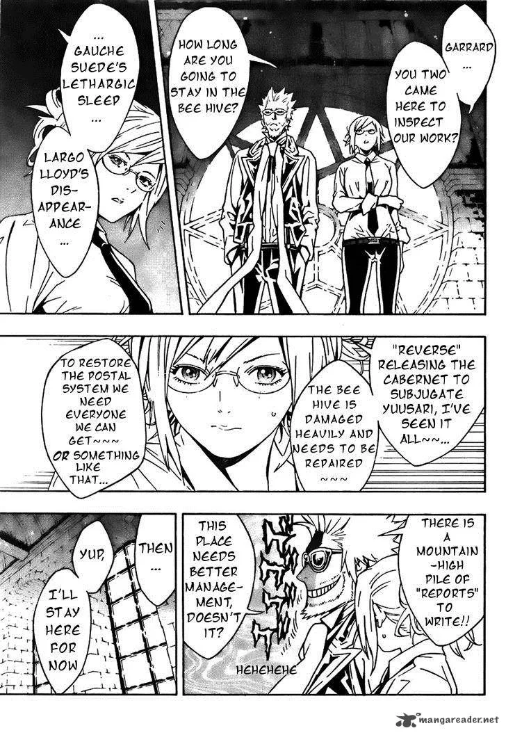 Tegami Bachi Chapter 61 page 7