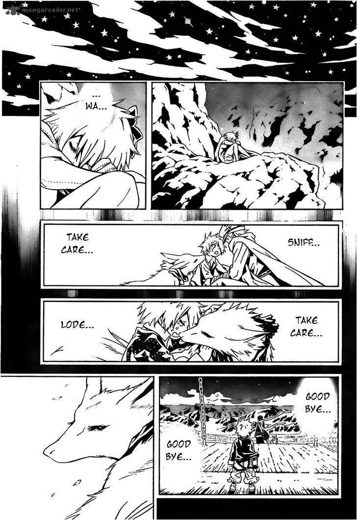 Tegami Bachi Chapter 61 page 30