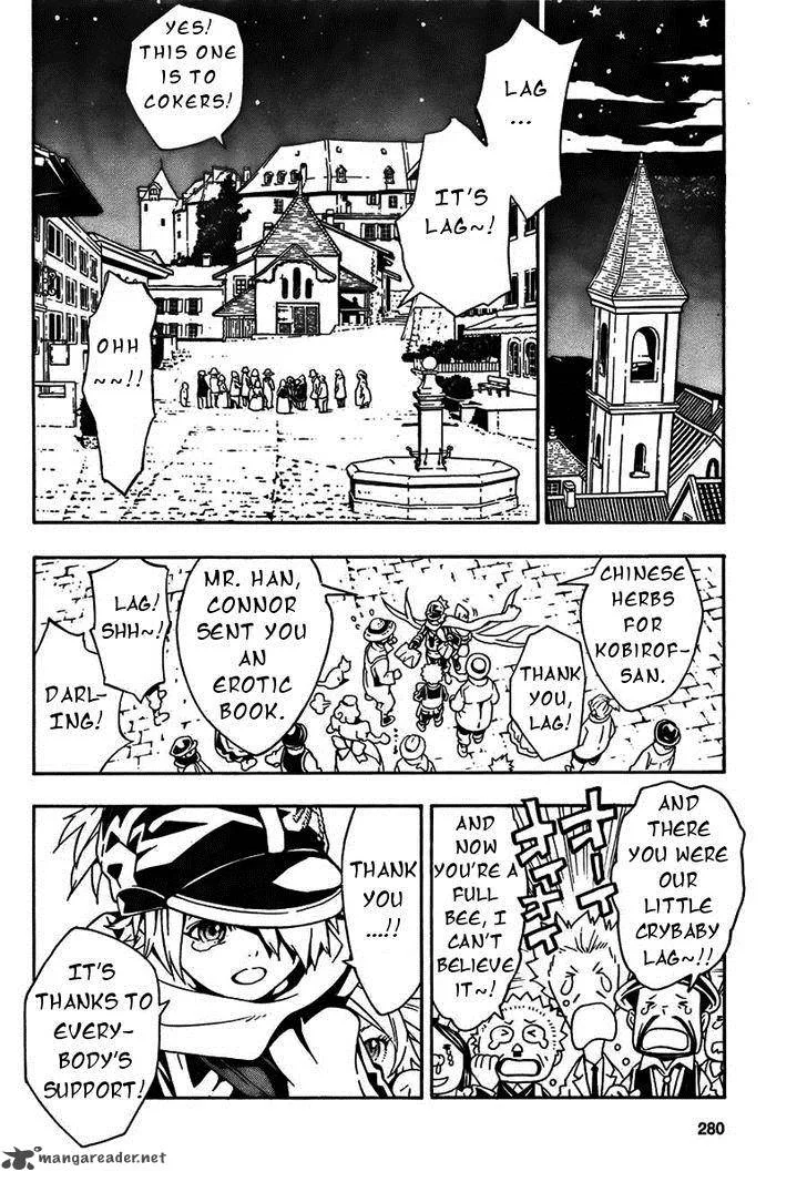 Tegami Bachi Chapter 61 page 10