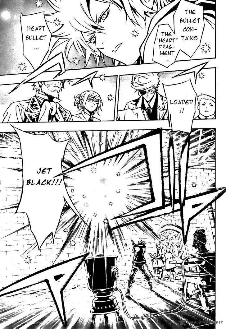 Tegami Bachi Chapter 61 page 9