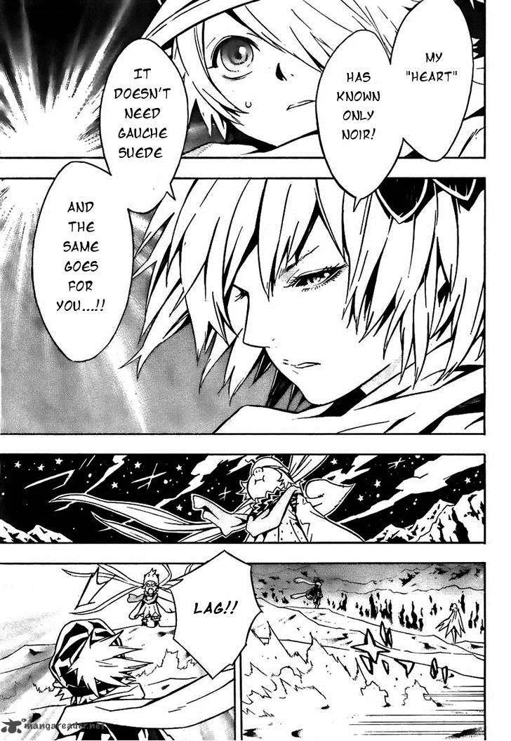 Tegami Bachi Chapter 61 page 15