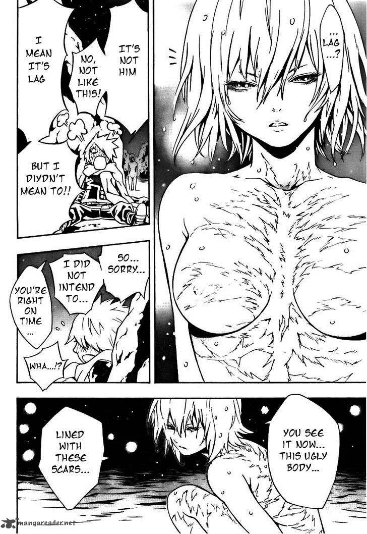 Tegami Bachi Chapter 61 page 25