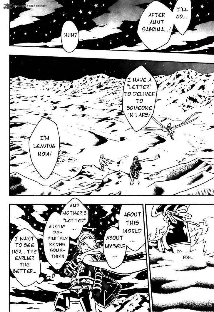 Tegami Bachi Chapter 61 page 12