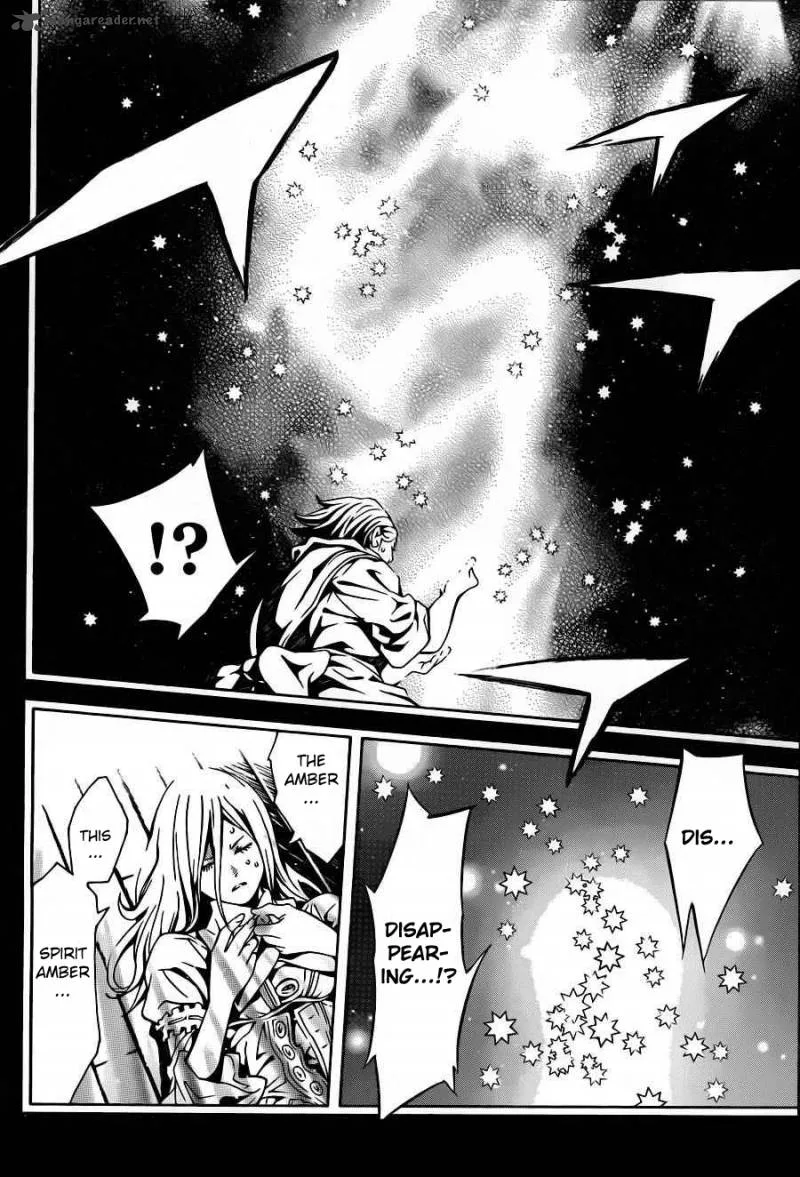 Tegami Bachi Chapter 62 page 31