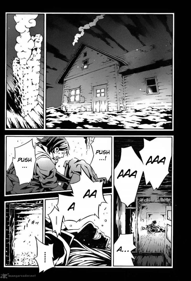 Tegami Bachi Chapter 62 page 28