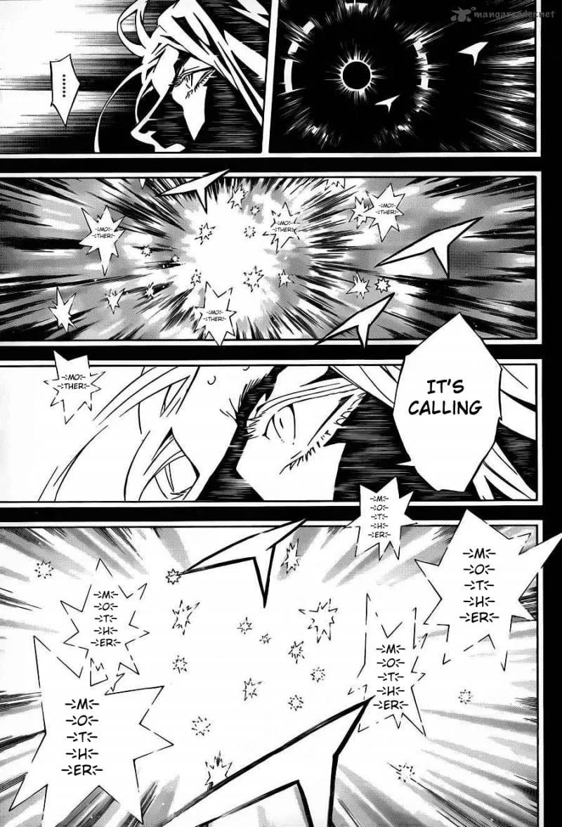 Tegami Bachi Chapter 62 page 24