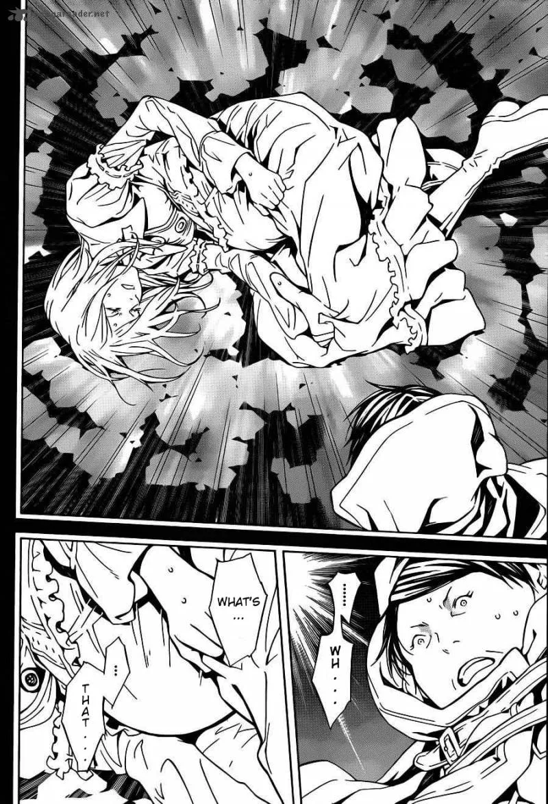 Tegami Bachi Chapter 62 page 26
