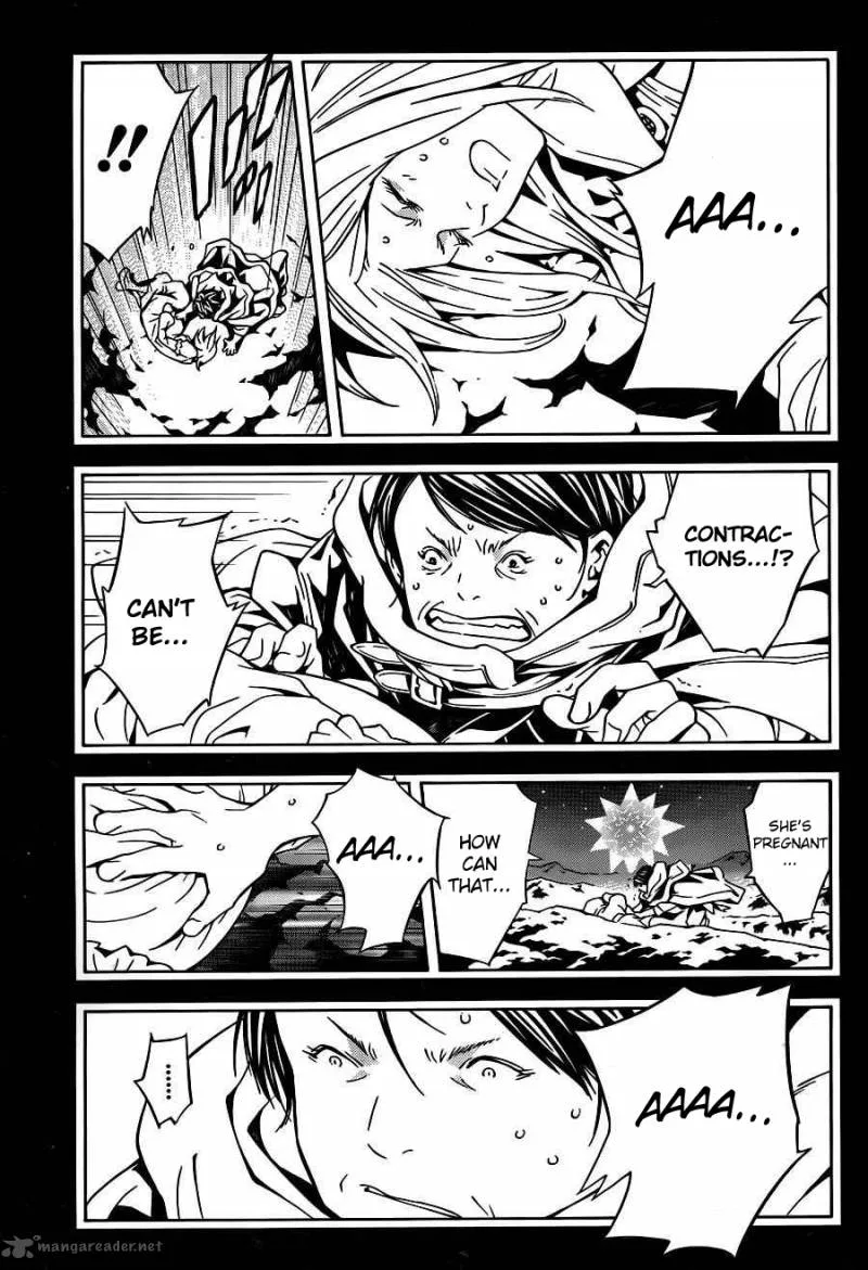 Tegami Bachi Chapter 62 page 27