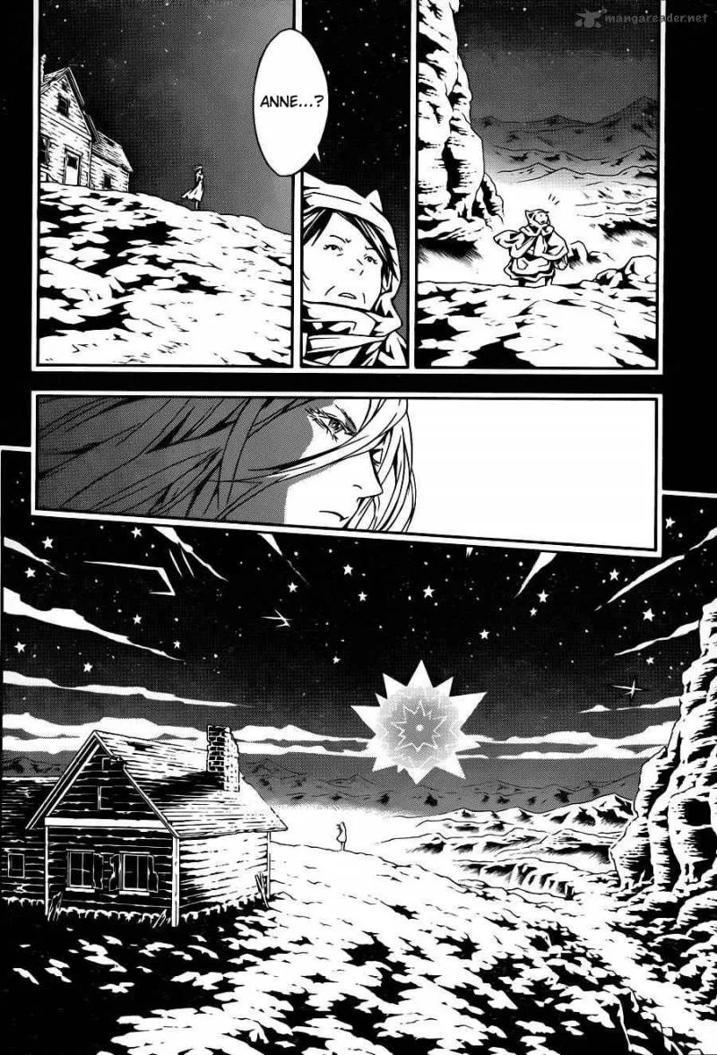Tegami Bachi Chapter 62 page 21