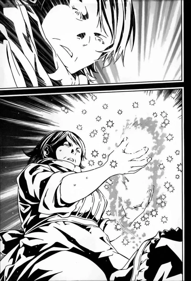 Tegami Bachi Chapter 62 page 29