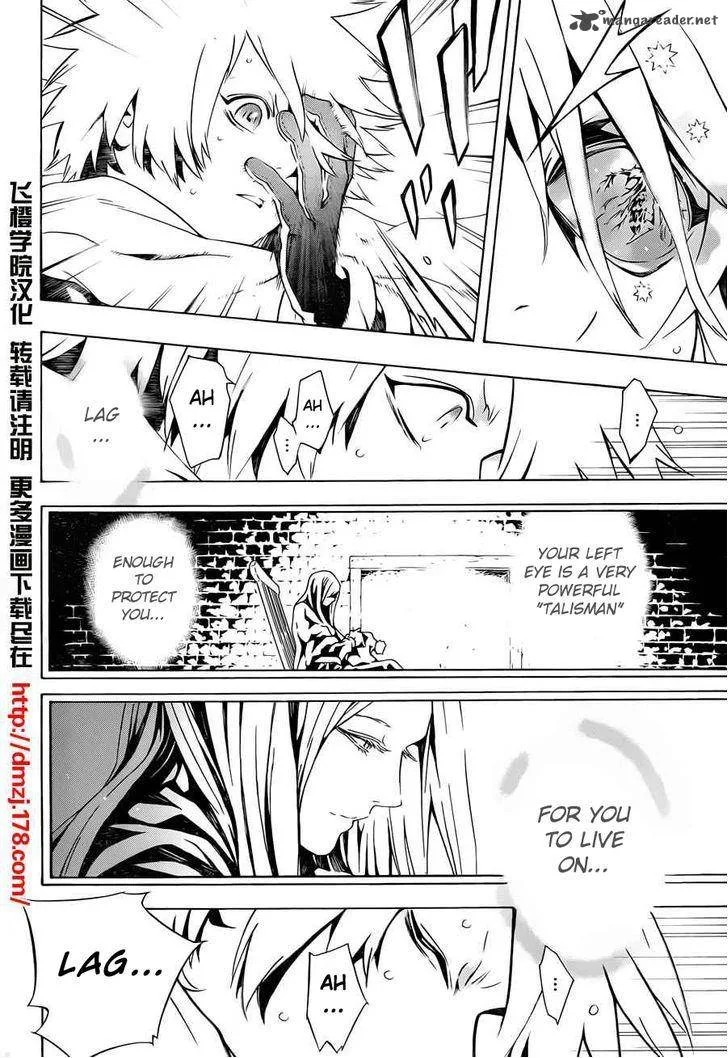 Tegami Bachi Chapter 63 page 3