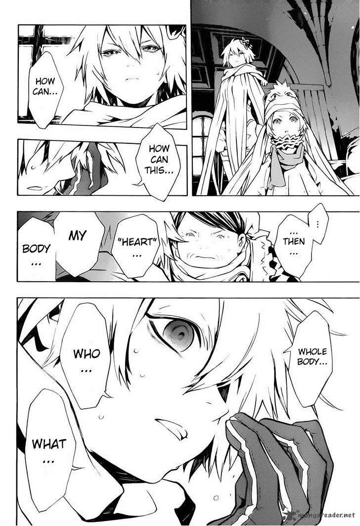 Tegami Bachi Chapter 63 page 5