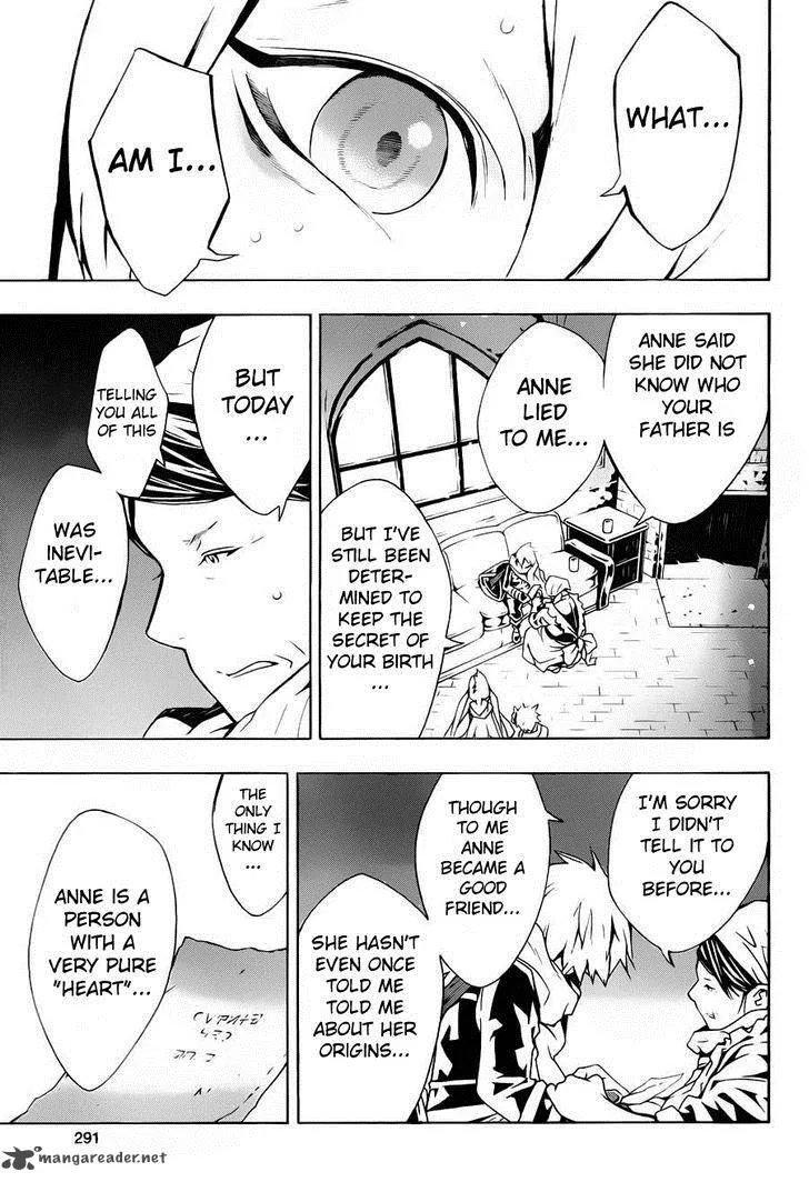Tegami Bachi Chapter 63 page 6