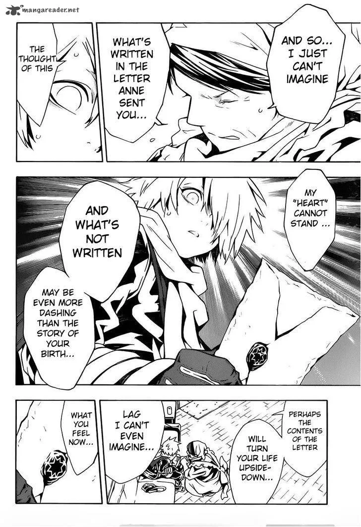 Tegami Bachi Chapter 63 page 7