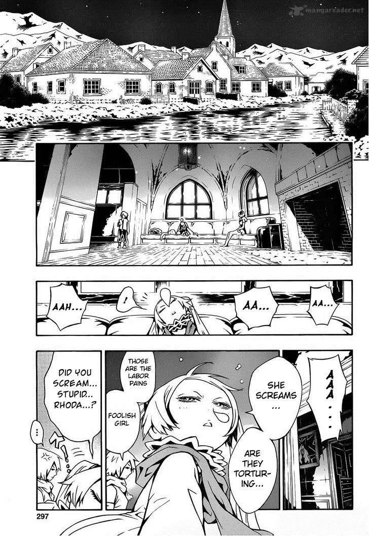 Tegami Bachi Chapter 63 page 12