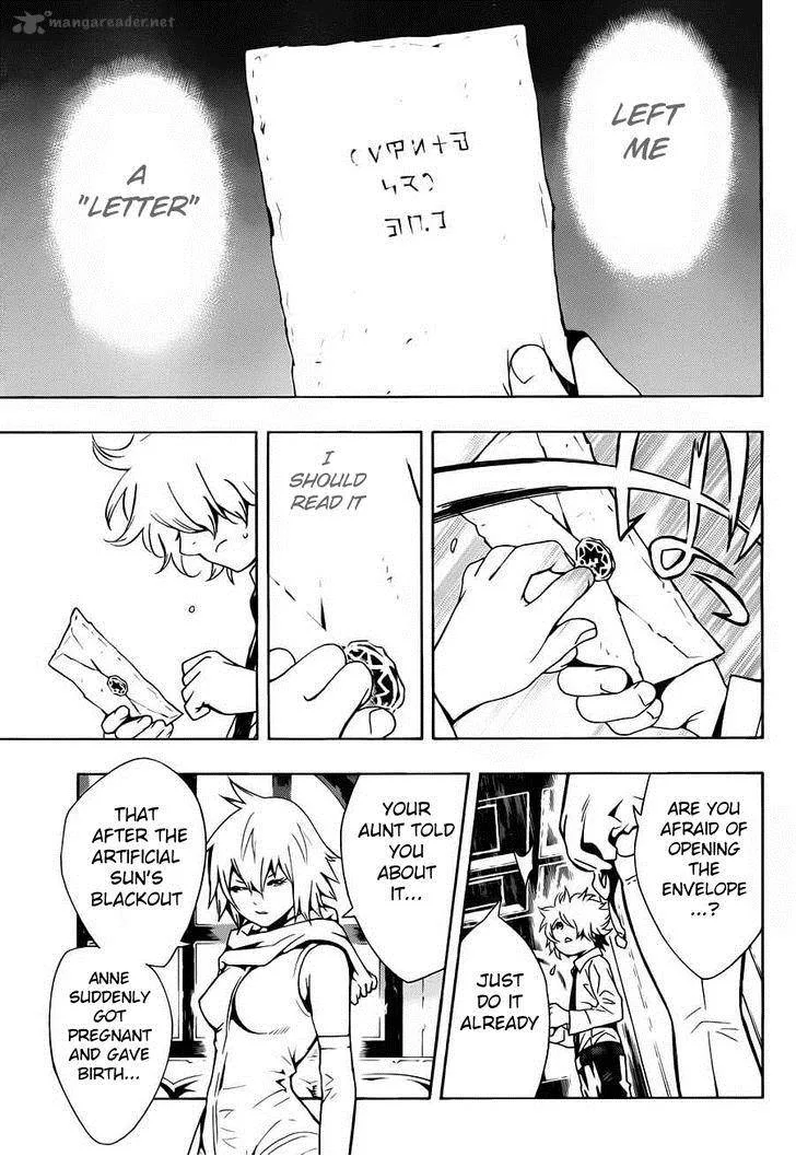 Tegami Bachi Chapter 63 page 14