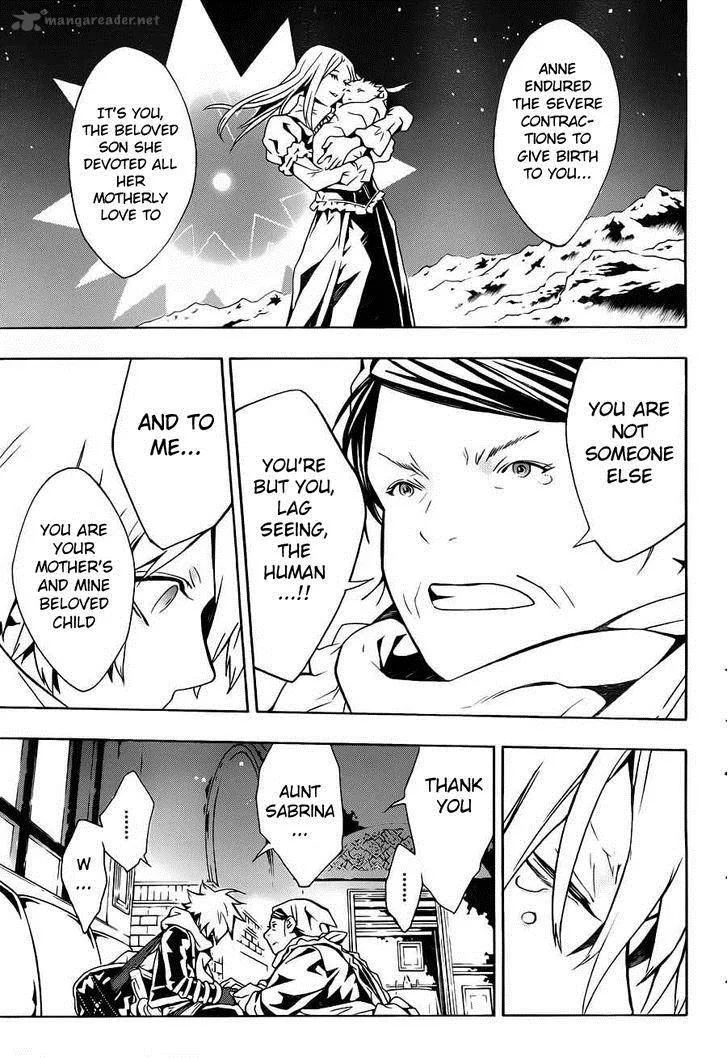 Tegami Bachi Chapter 63 page 8