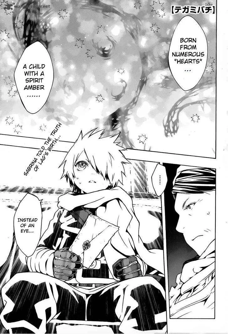 Tegami Bachi Chapter 63 page 1