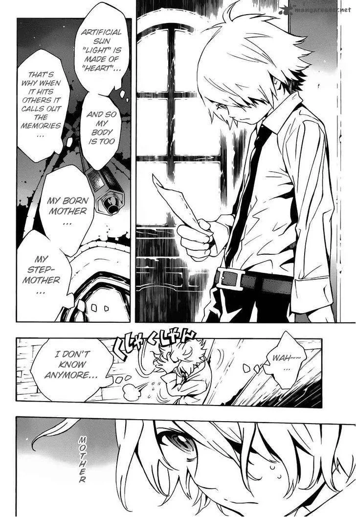 Tegami Bachi Chapter 63 page 13