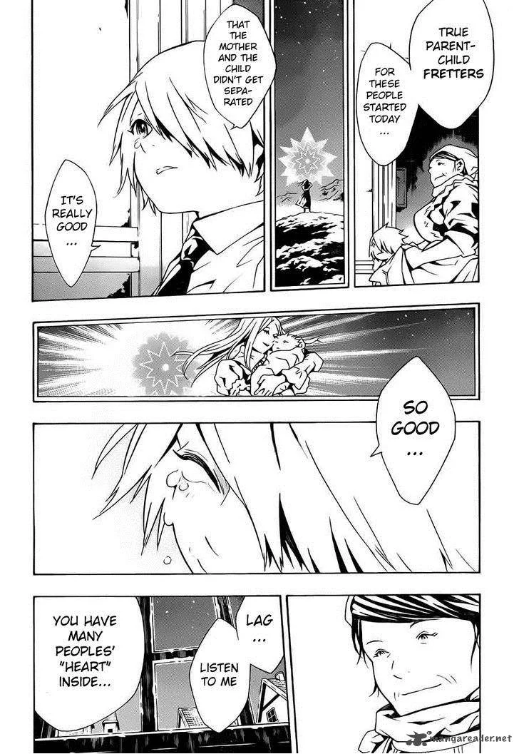 Tegami Bachi Chapter 63 page 25