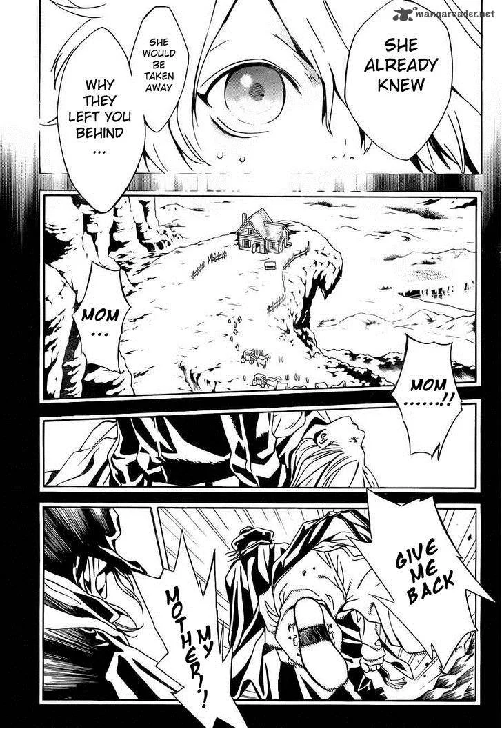 Tegami Bachi Chapter 63 page 16