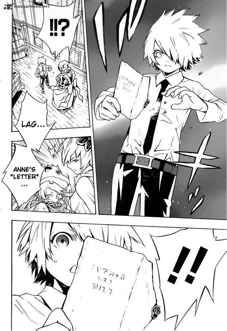 Tegami Bachi Chapter 63 page 29
