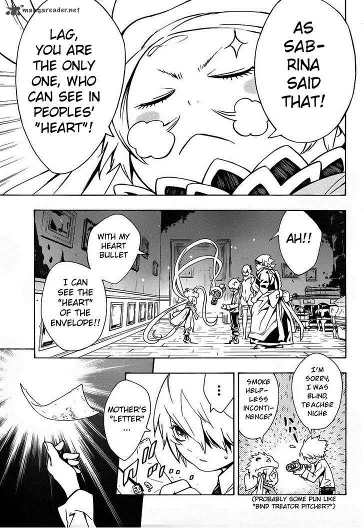 Tegami Bachi Chapter 63 page 32
