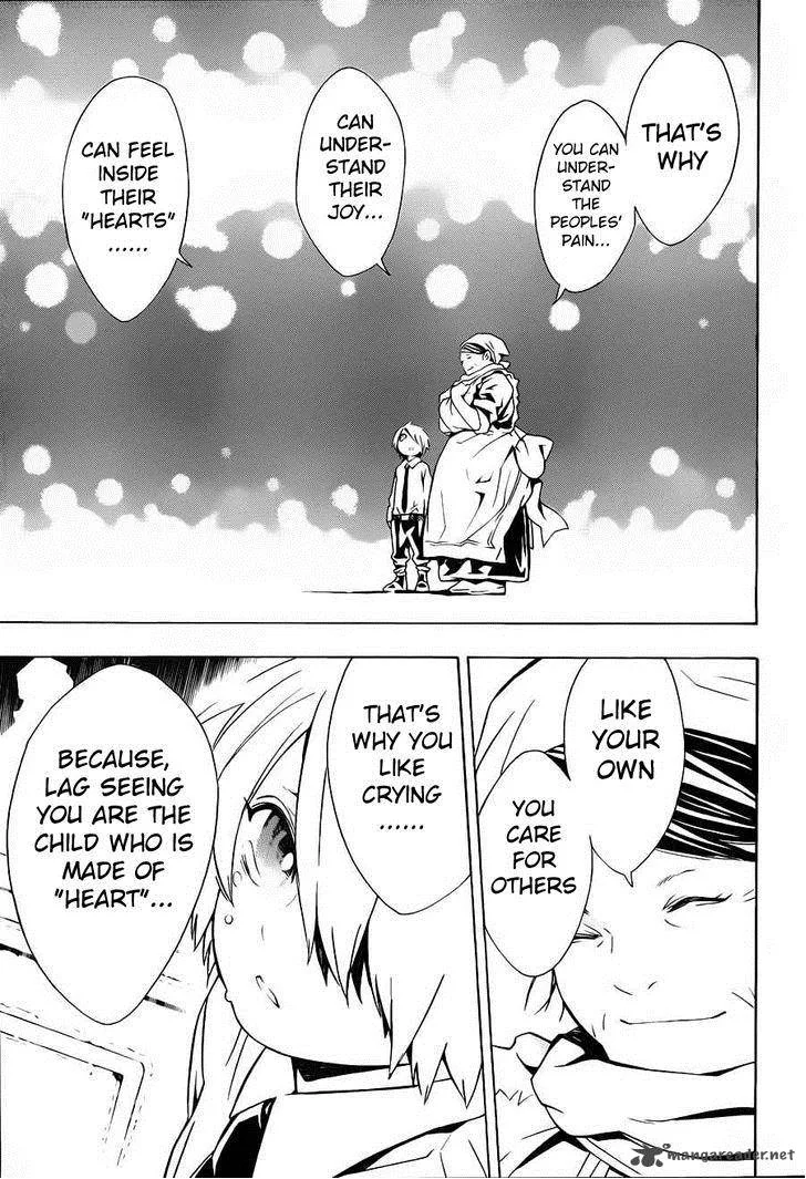 Tegami Bachi Chapter 63 page 26