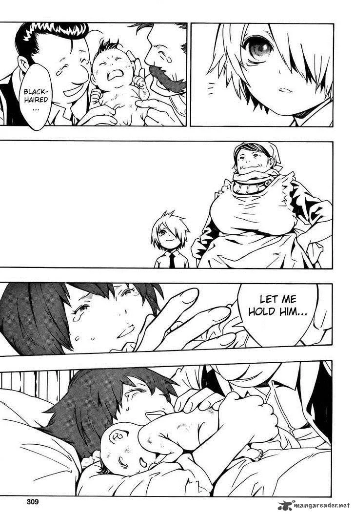 Tegami Bachi Chapter 63 page 24