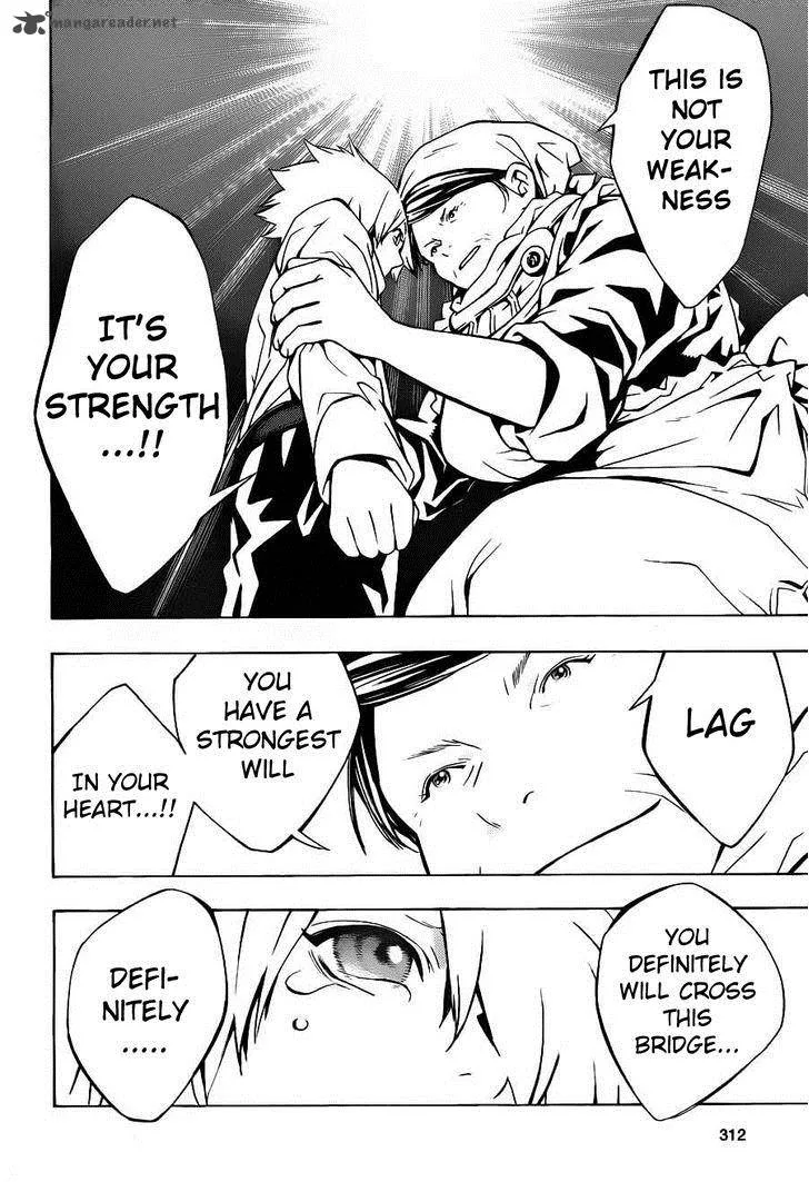 Tegami Bachi Chapter 63 page 27