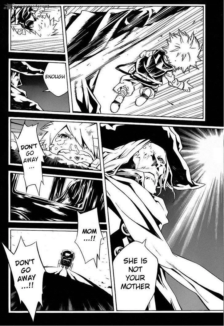 Tegami Bachi Chapter 63 page 17