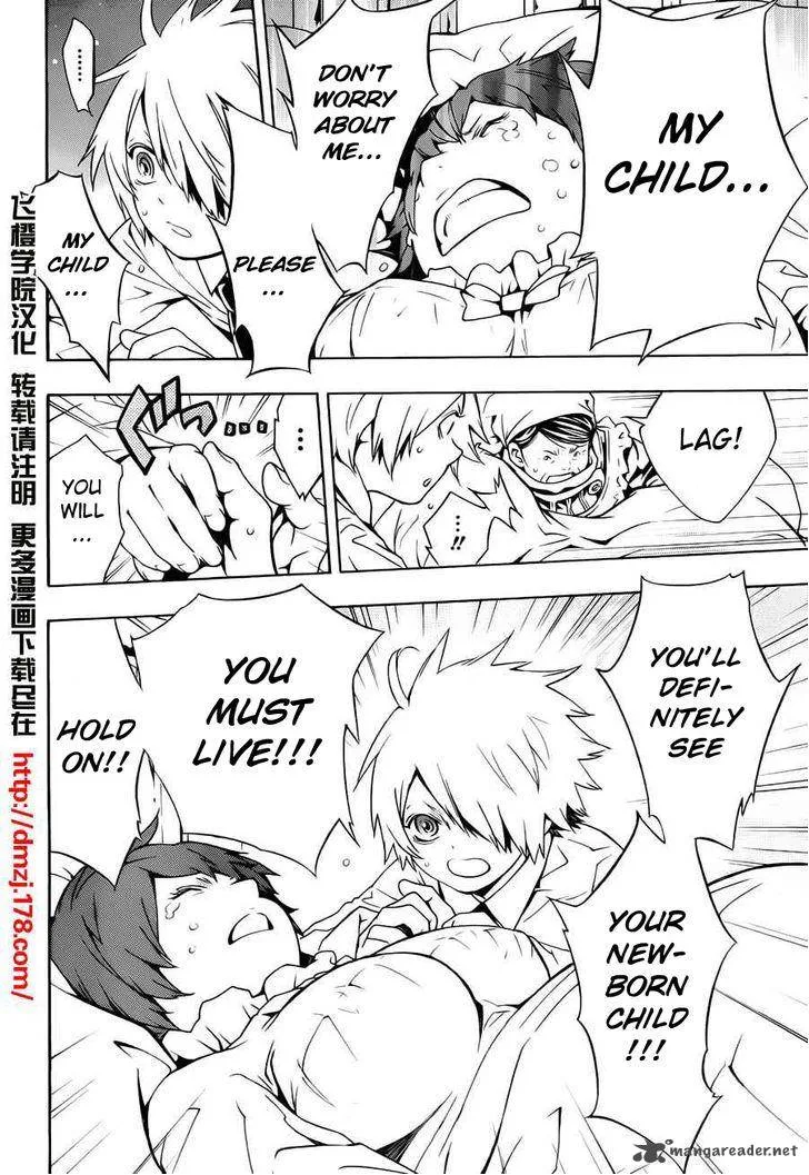 Tegami Bachi Chapter 63 page 21