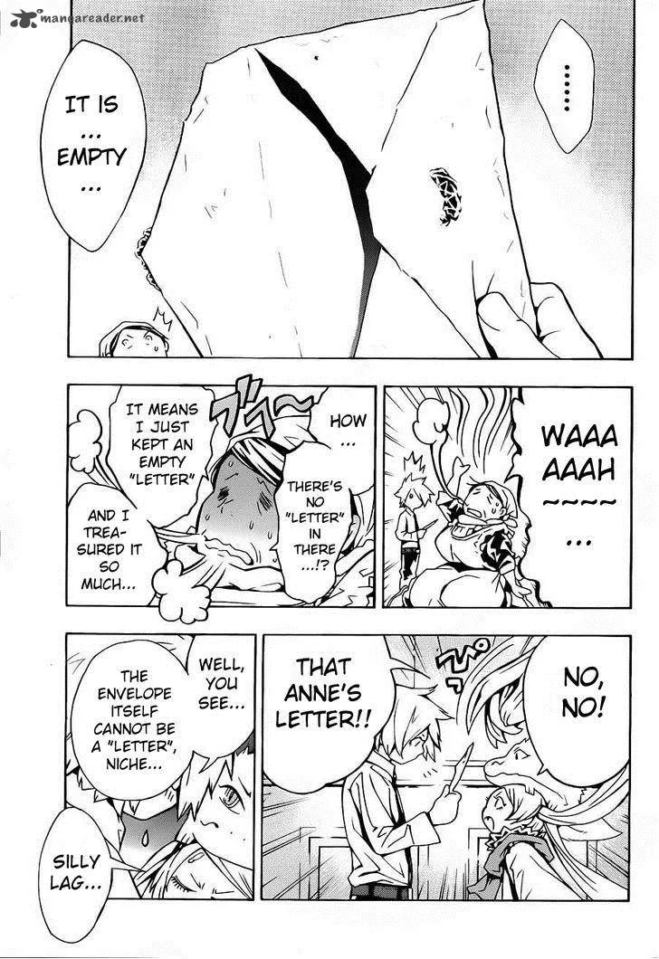 Tegami Bachi Chapter 63 page 30