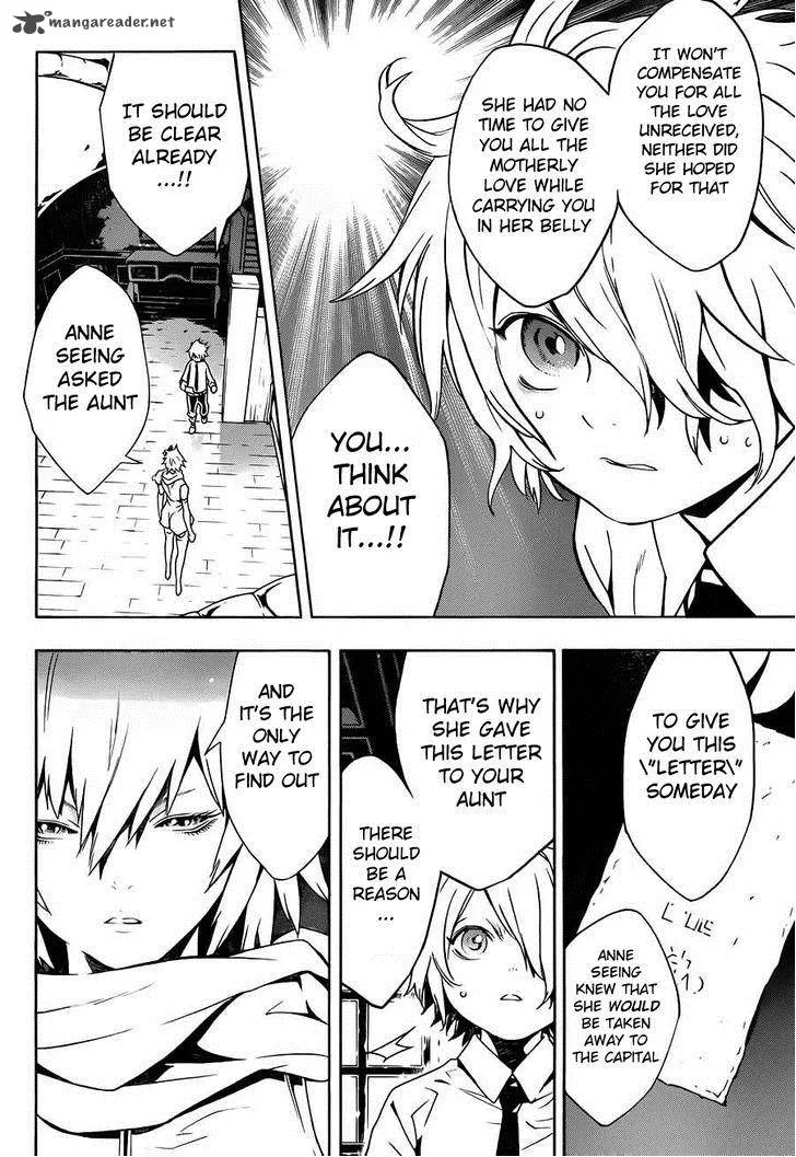 Tegami Bachi Chapter 63 page 15