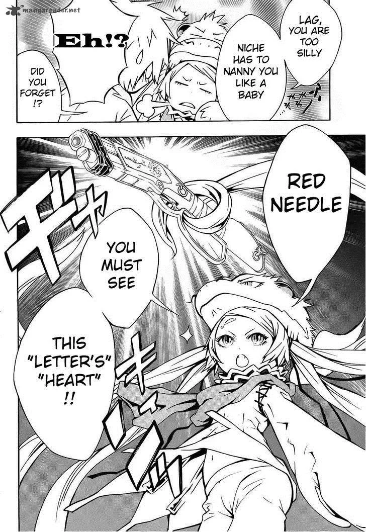 Tegami Bachi Chapter 63 page 31