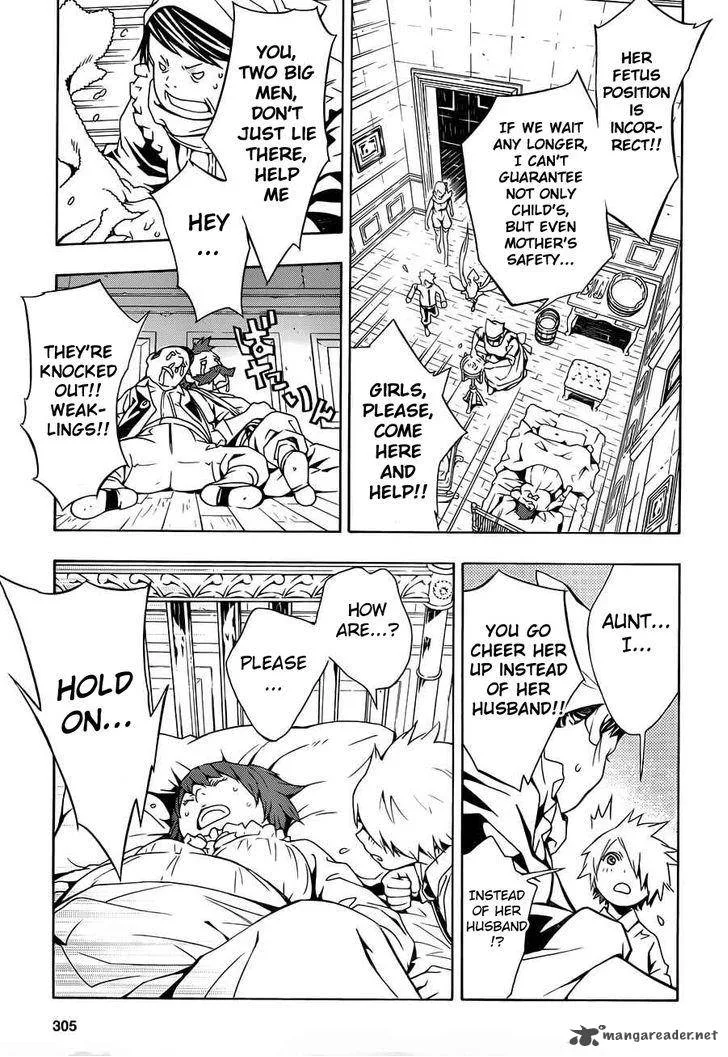 Tegami Bachi Chapter 63 page 20
