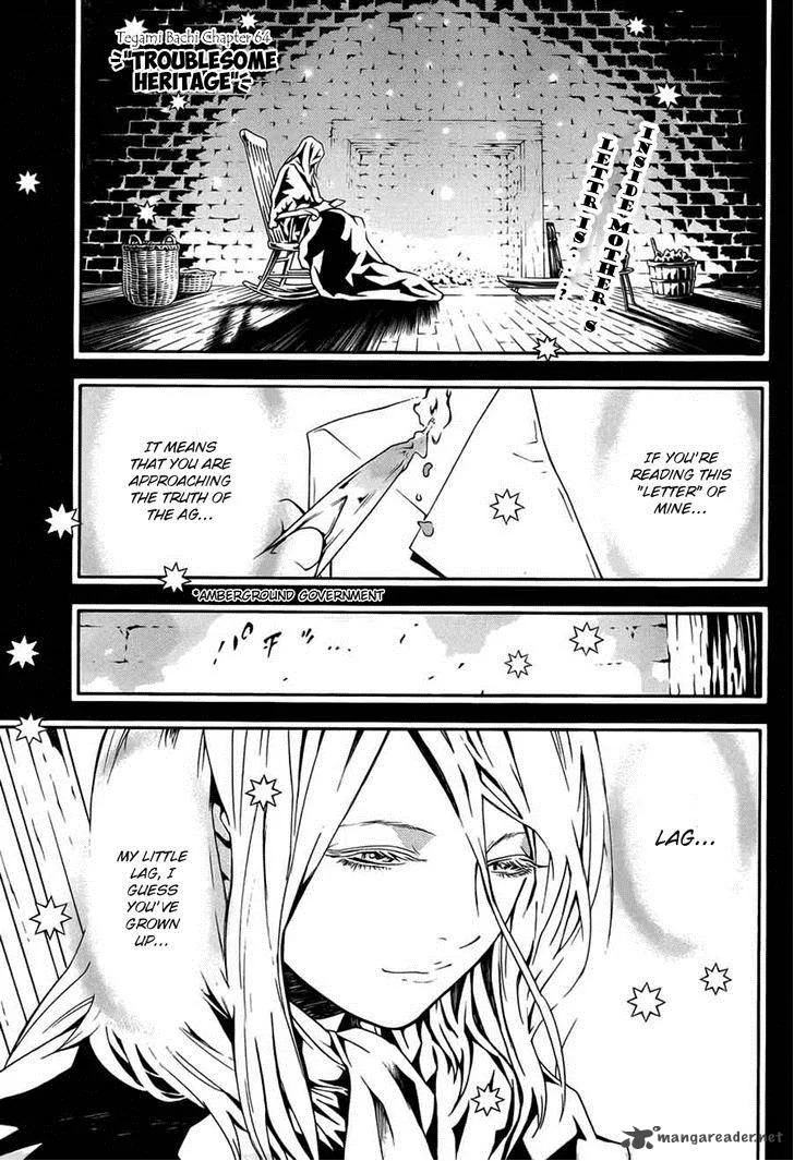 Tegami Bachi Chapter 64 page 1