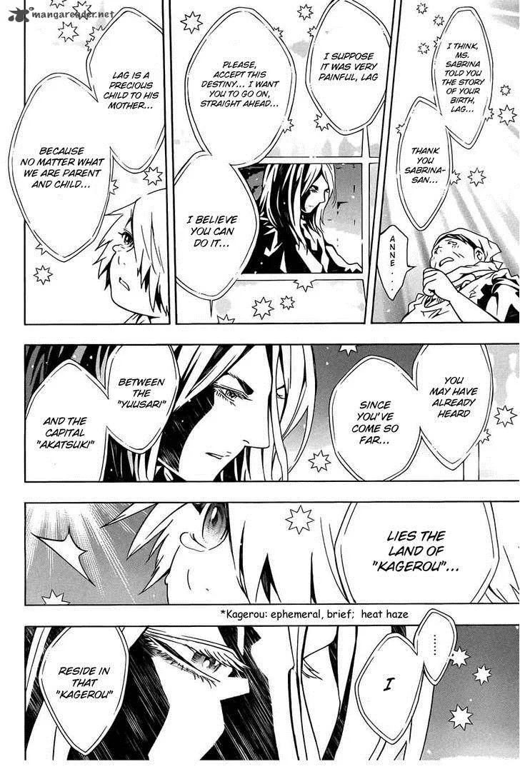 Tegami Bachi Chapter 64 page 2