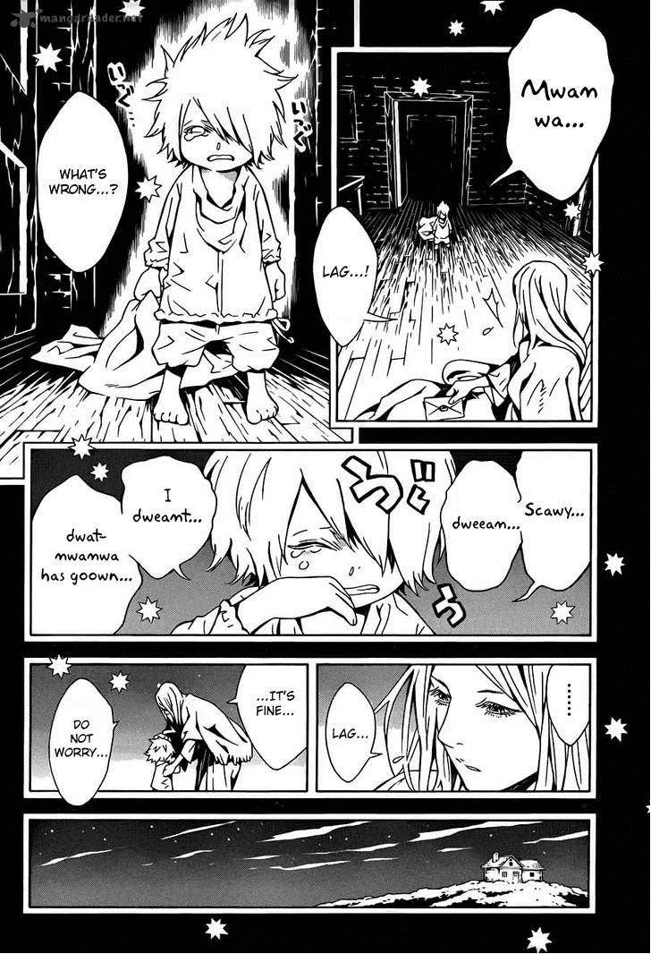Tegami Bachi Chapter 64 page 8