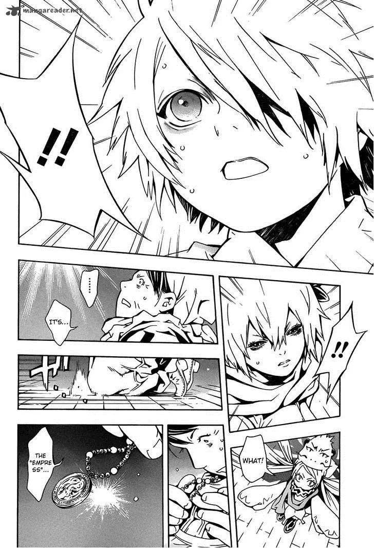 Tegami Bachi Chapter 64 page 6