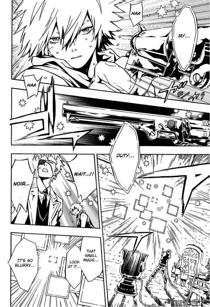 Tegami Bachi Chapter 64 page 4